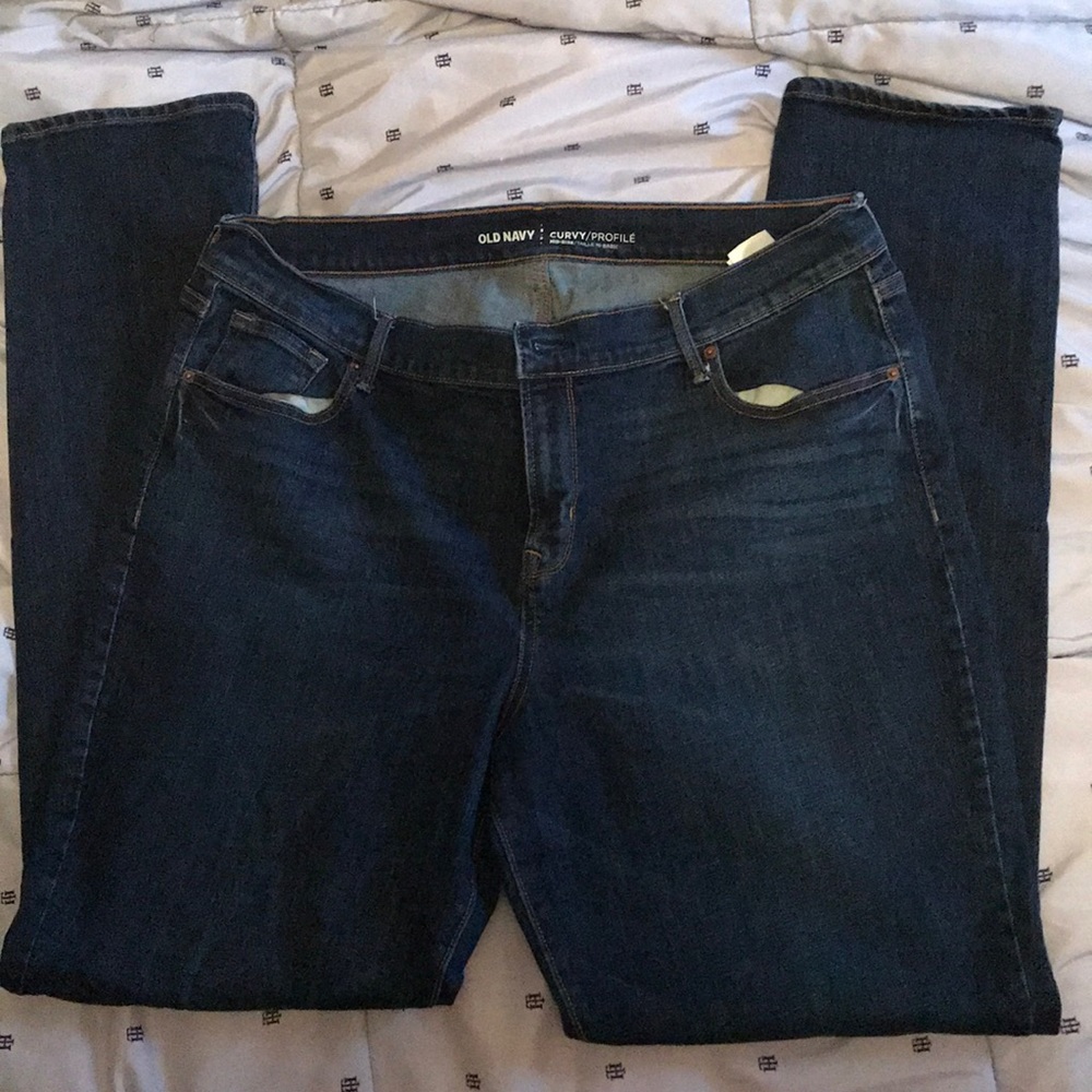 Old navy jeans